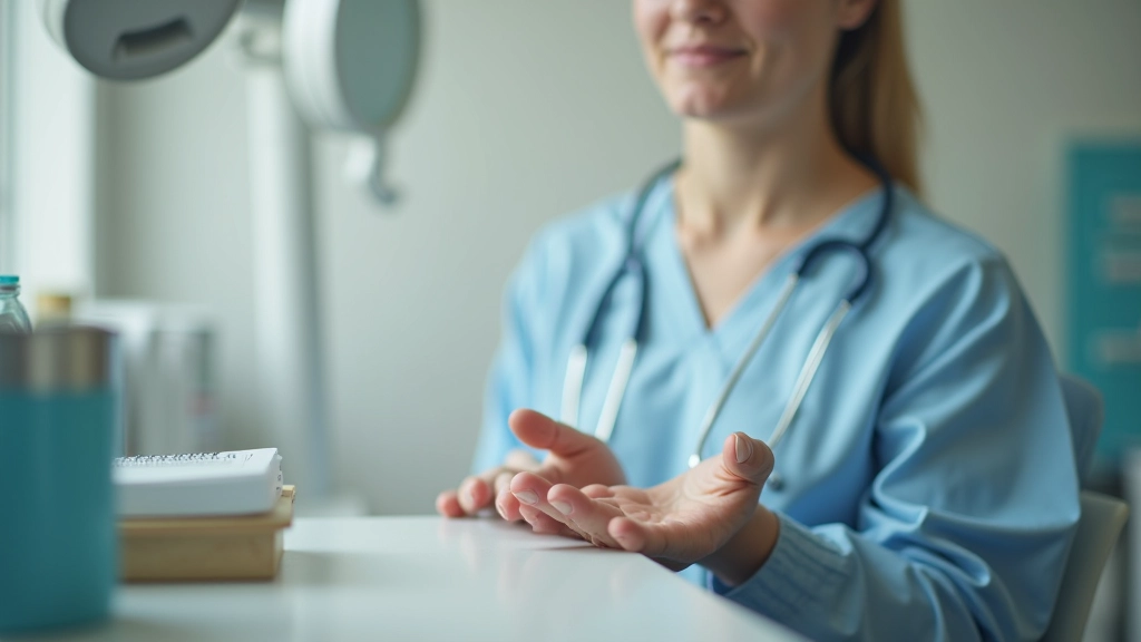 Žygiautojas su medicininėmis įrankiais ir pasirengimo reikmenimis